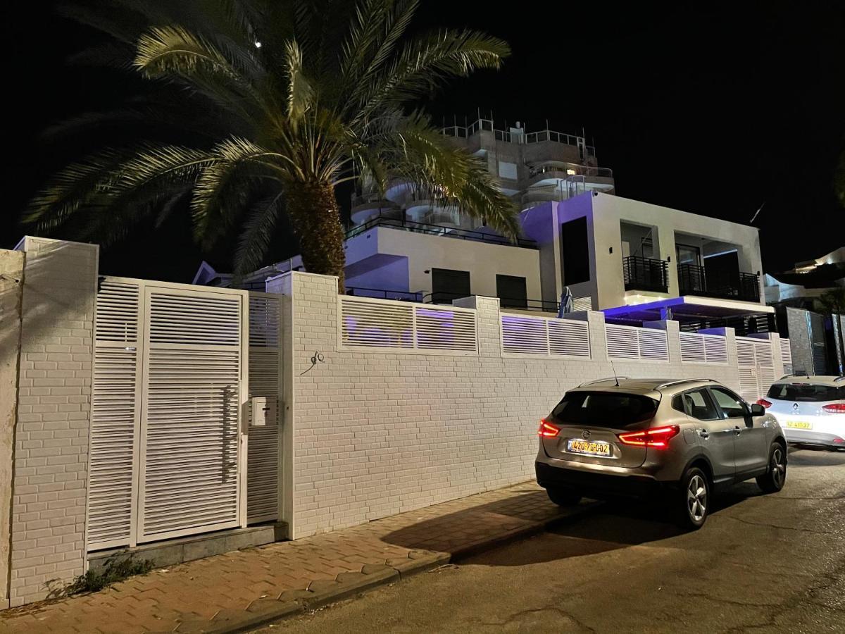 Villa White-Design Eilat Exteriör bild