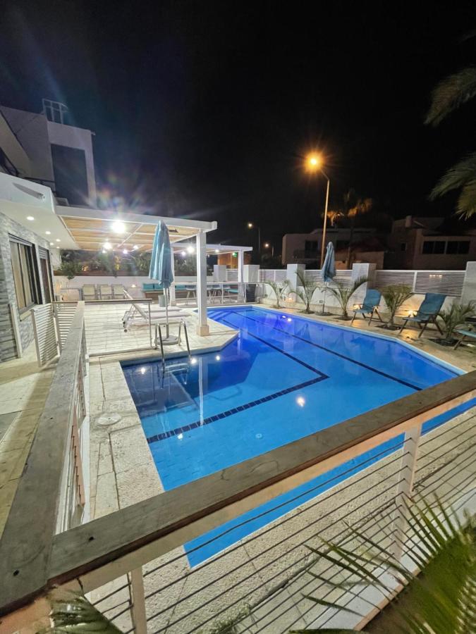 Villa White-Design Eilat Exteriör bild