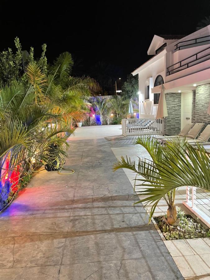 Villa White-Design Eilat Exteriör bild