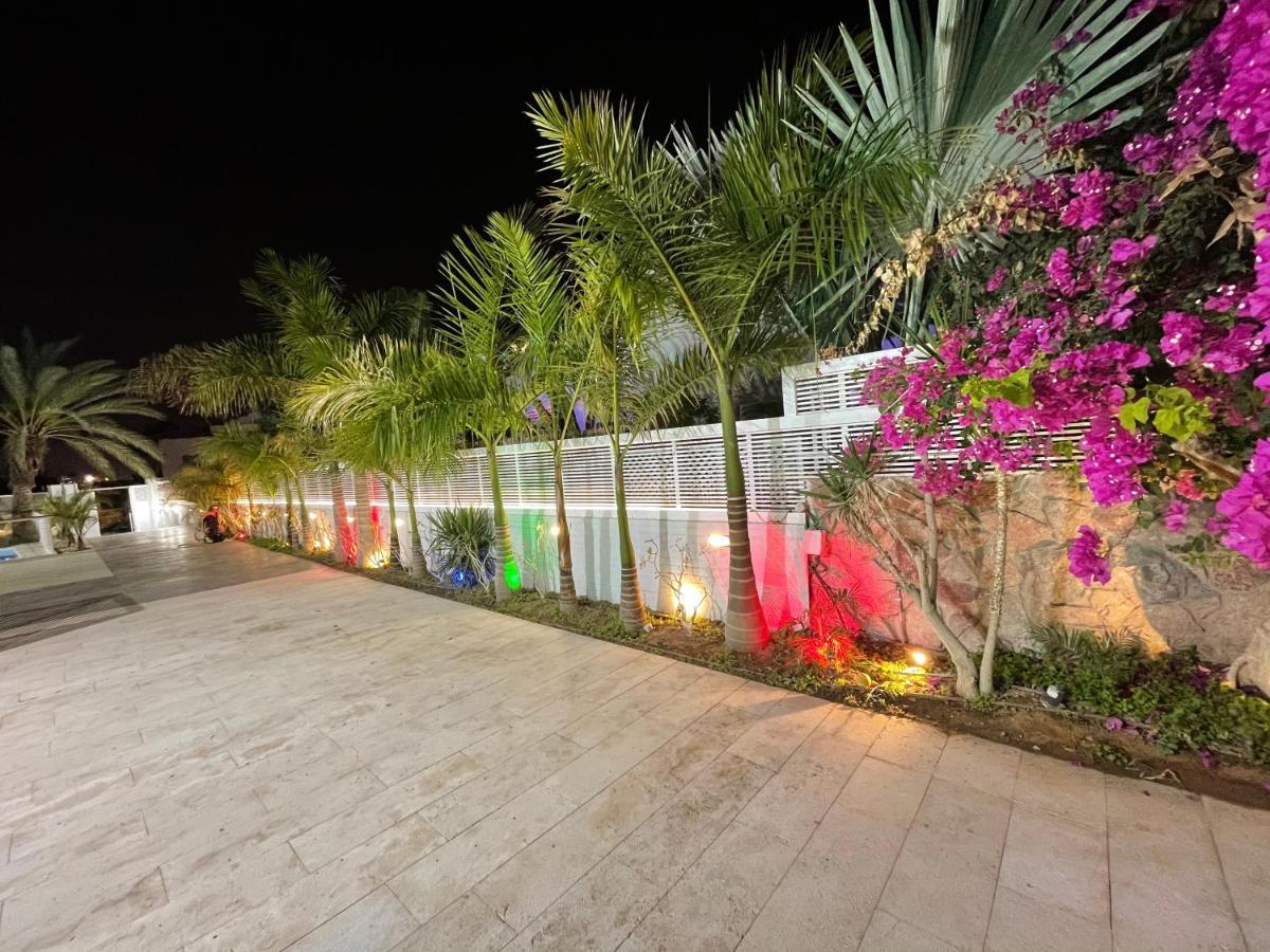Villa White-Design Eilat Exteriör bild